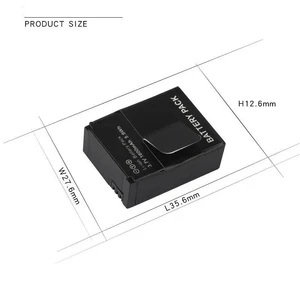 7 بطاريات GoPro Hero 3 الأعلى مبيعات - رقم 5