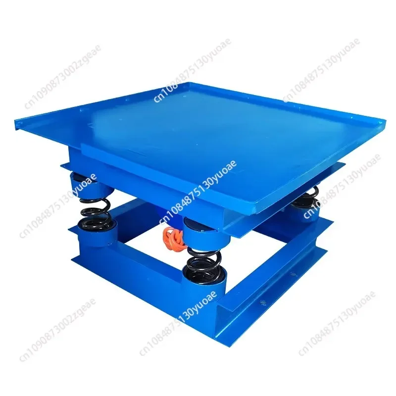 1 meter concrete vibration table test block forming vibration table cement parts flat plate vibration machine 220V