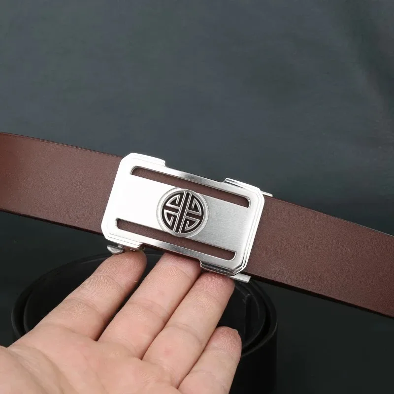 ceinture-en-cuir-de-vache-veritable-pour-homme-boucle-xiangyun-faite-a-la-main-marron-clair-importee-d'italie-ceinture-en-cuir-de-vache-de-premiere-qualite-acier-inoxydable-304
