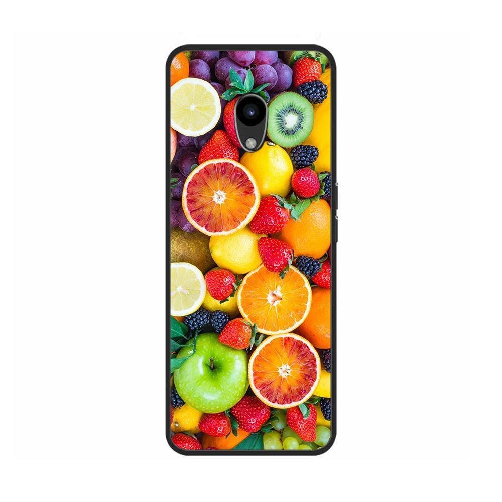 For Qin F21 Pro Case Silicone Soft Cat Chocolate TPU Back Case for Qin F21 Pro Cover For Xiaomi QinF21Pro Bumper Shockproof Capa