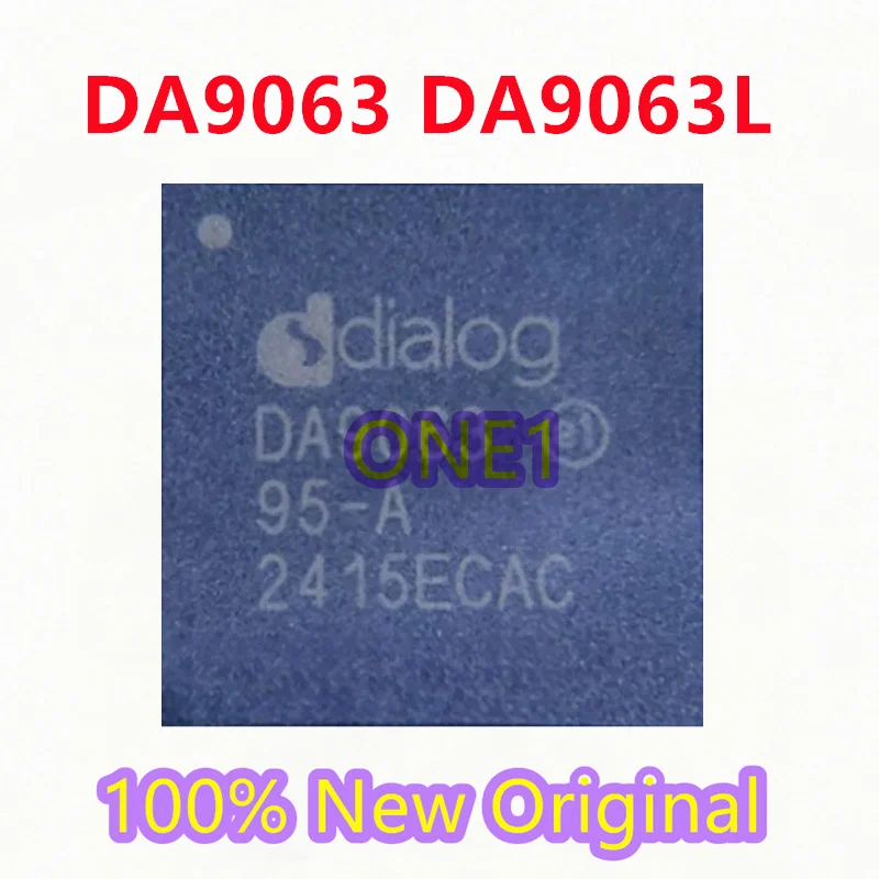 

New original DA9063 DA9063L BGA car navigation host chip