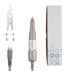 Up200 Nail Drill Handpiece 3 Pins Professional E File for Gel Polish SDE H200 Handle 35000RPM Nail tool