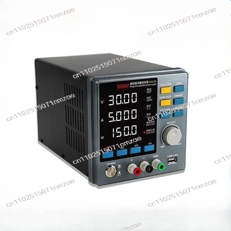 3005DP Programmable Adjustable DC Regulated Linear Power Supply Mobile Phone Electronic Maintenance Test 30V5A