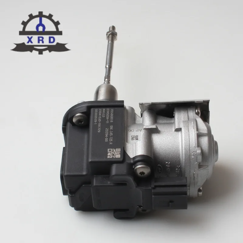 

Engine EA888 Turbocharged Electric Actuator for Audi Seats Skoda Volkswa 06k145725r 06k145725t 06k145701e 06k145721g