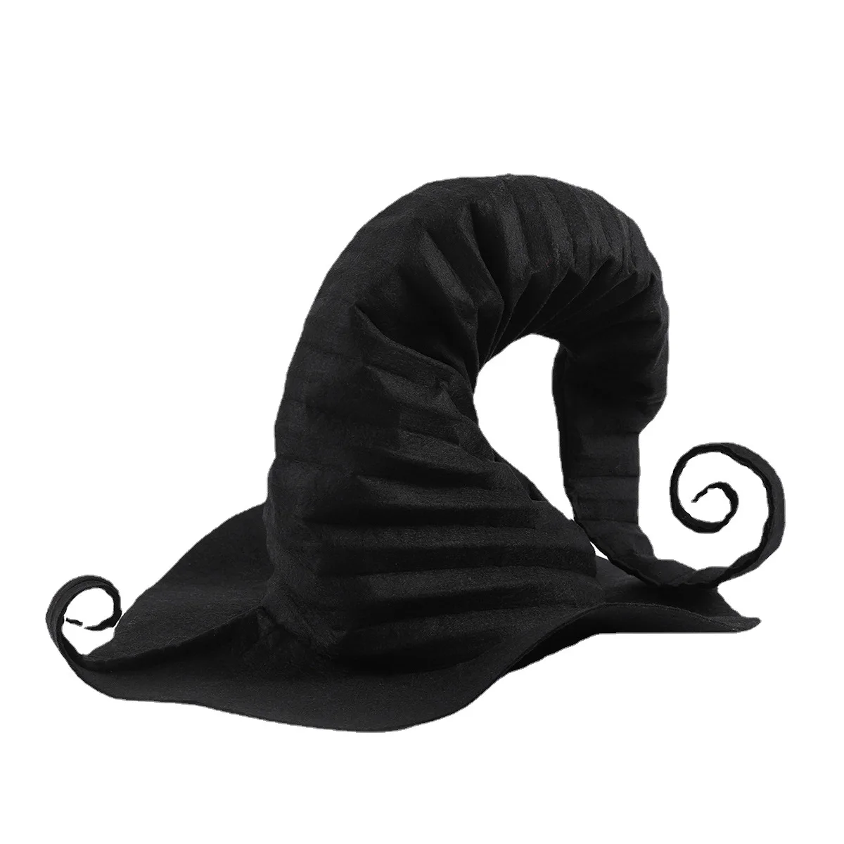 Halloween Dark Curse Witch Hat Party Hat One Size Unisex Hat