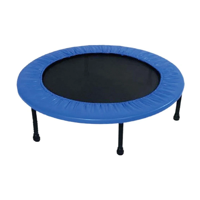 

Indoor Gym Small Foldable Trampoline Home Fitness Round Mini 36 Inch Trampoline for Kid and Adults