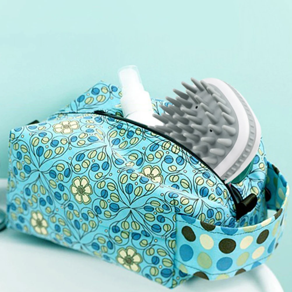 

2 шт., щетка-массажер для волос, силиконовая щетина, удобный массаж для чувствительной кожи головы, легкое хранение со шнурком, крючком для сушки