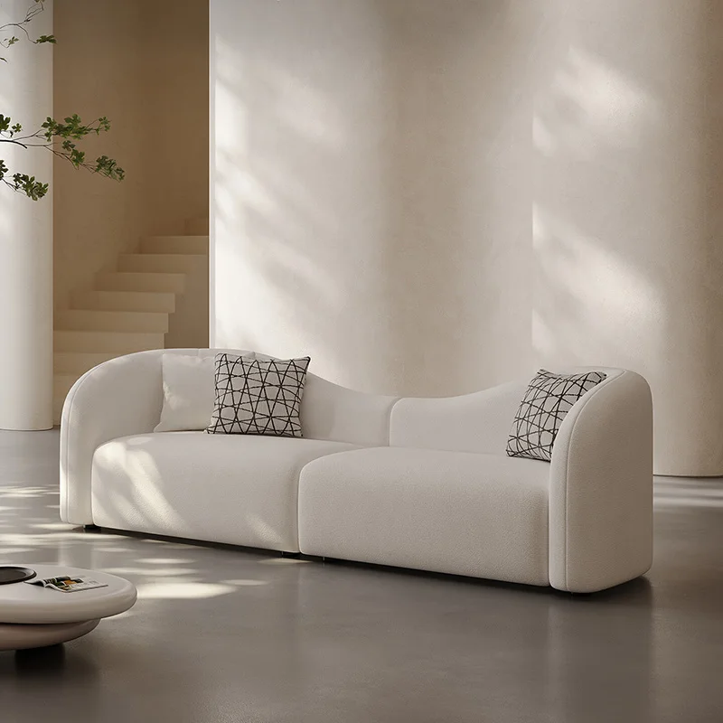 Modern Luxury Living Room Sofas aesthetic creative cheap chinese style living room sofas Safe room decor divano home furniture
