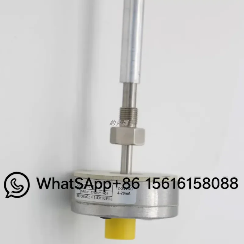 New Slide Valve Displacement Sensor 534D1251H01 for York Industrial Refrigeration Long Stroke Transmitters Replacement Part