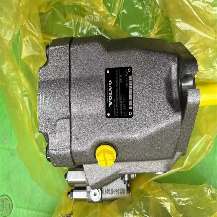 Rex roth A10VO85DRF high pressure speed open loop pump, Hydraulic displacement Variable Axial Single Plug Hydraulic Pump