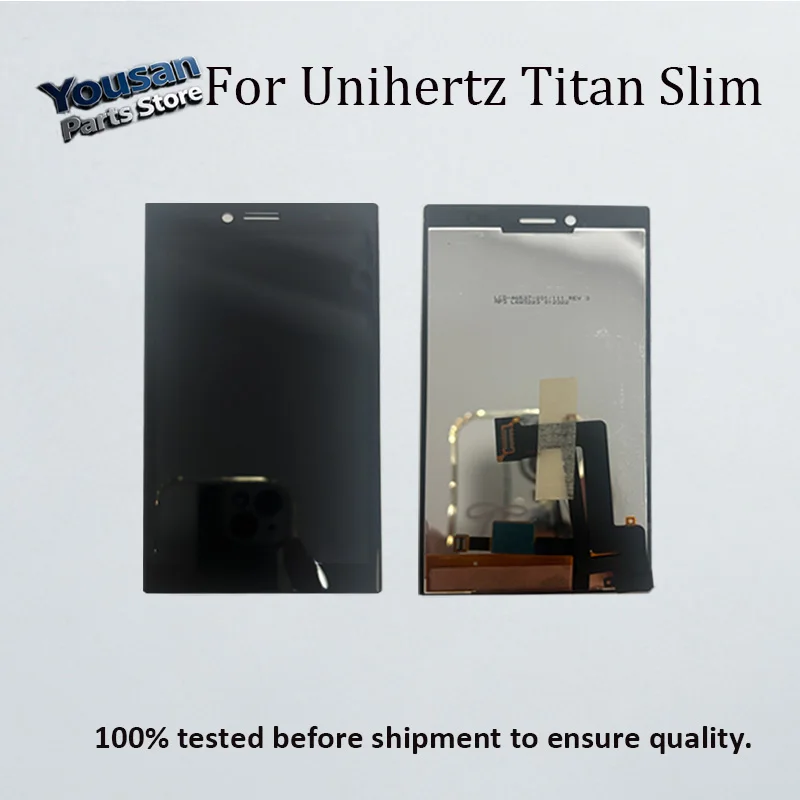 smartphone-lcd-display-for-unihertz-titan-slim-3rd-generation-digital-touch-screen-digitizer-assembly-titan-slim-3-repair-parts