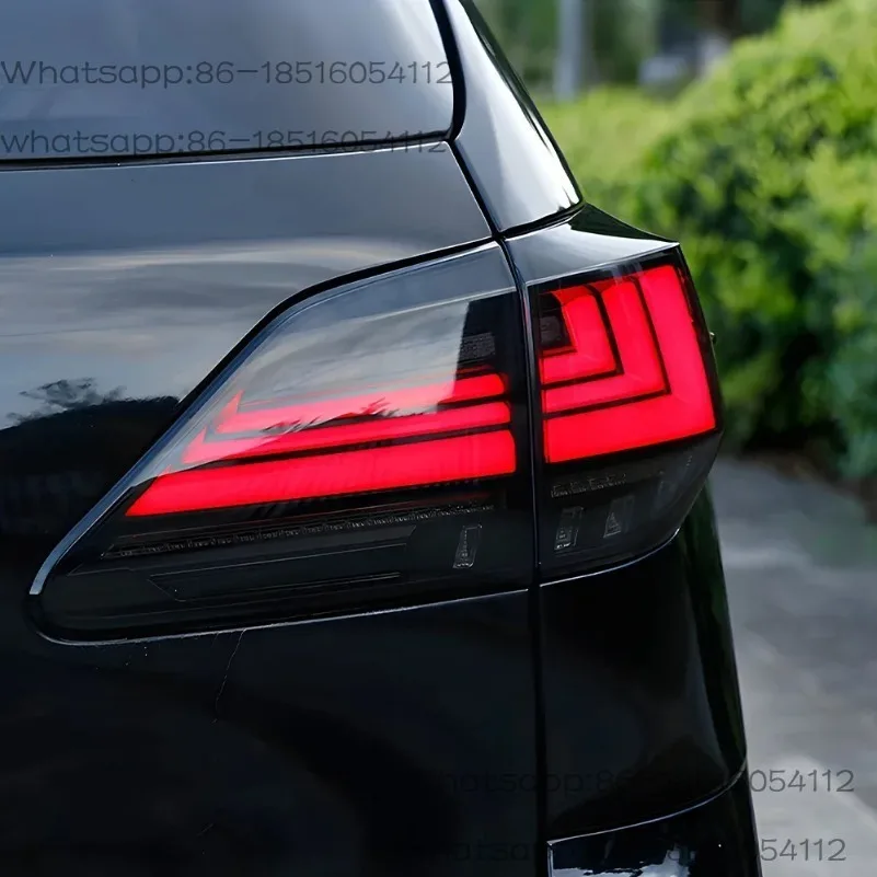 

For Lexus Rx270 Rx300 Rx 330 Rx350 Rx450H 2009-2015 Auto Back Lamps Assembly Upgrade Led Brake Light Tool Accessories