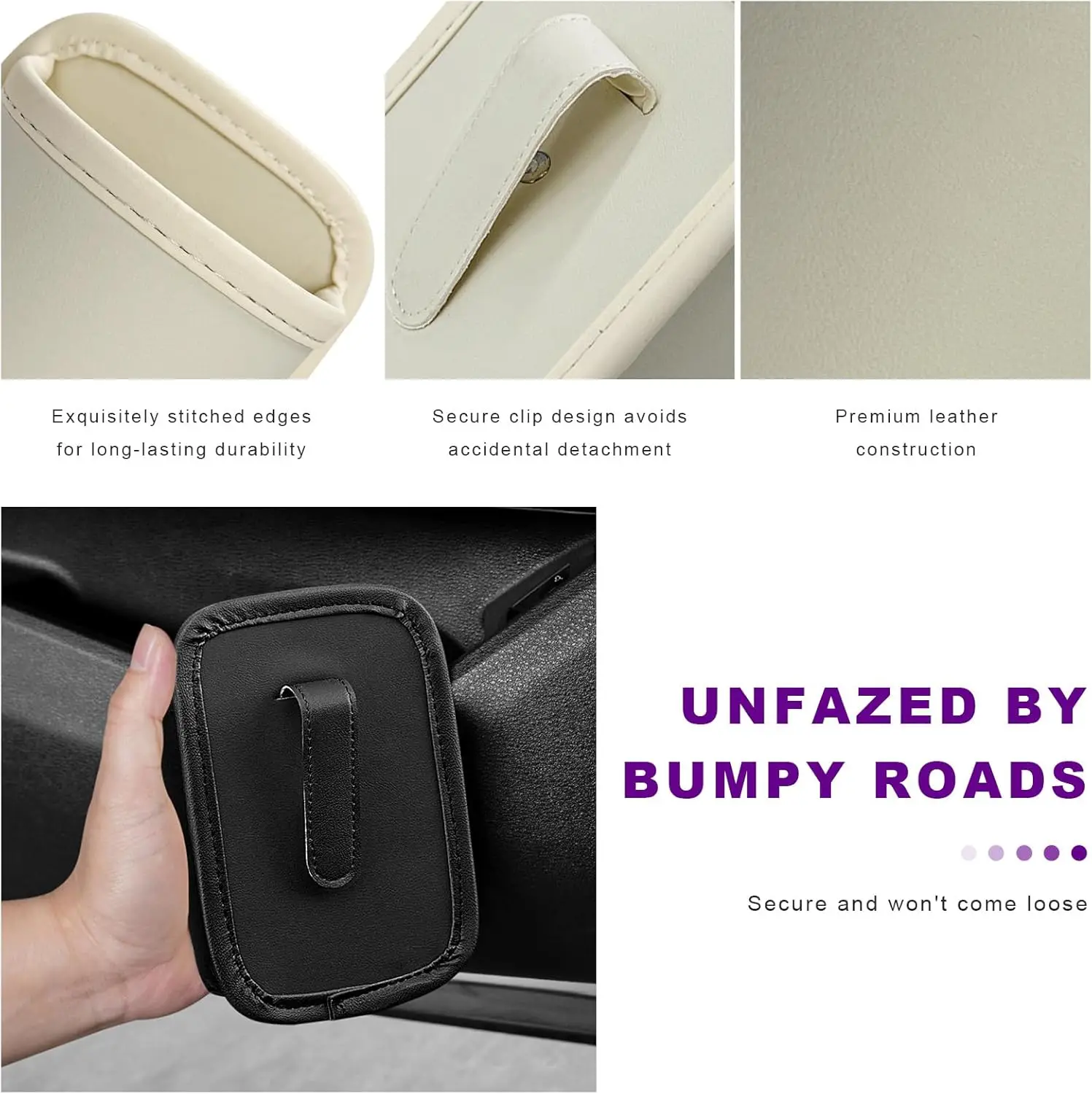 Suporte Universal para Copos de Carro com Clipe Traseiro, Caixa Organizadora de Bebidas para Encosto de Banco de Carro, Compartimento de Armazenamento para Copos de Água