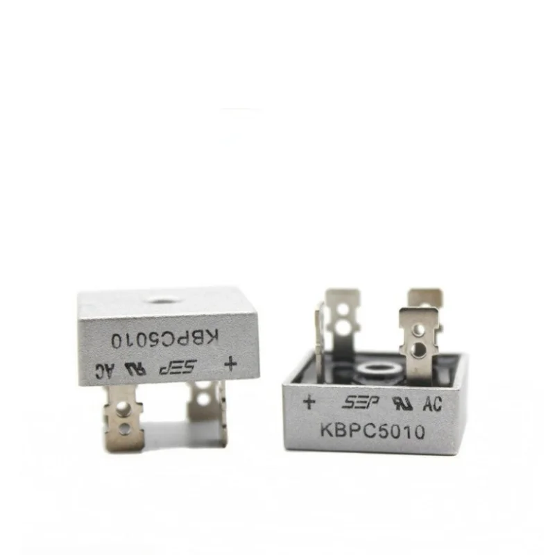LAUBEI KBPC5010 50A 1000V Diode Bridge Rectifier kbpc5010