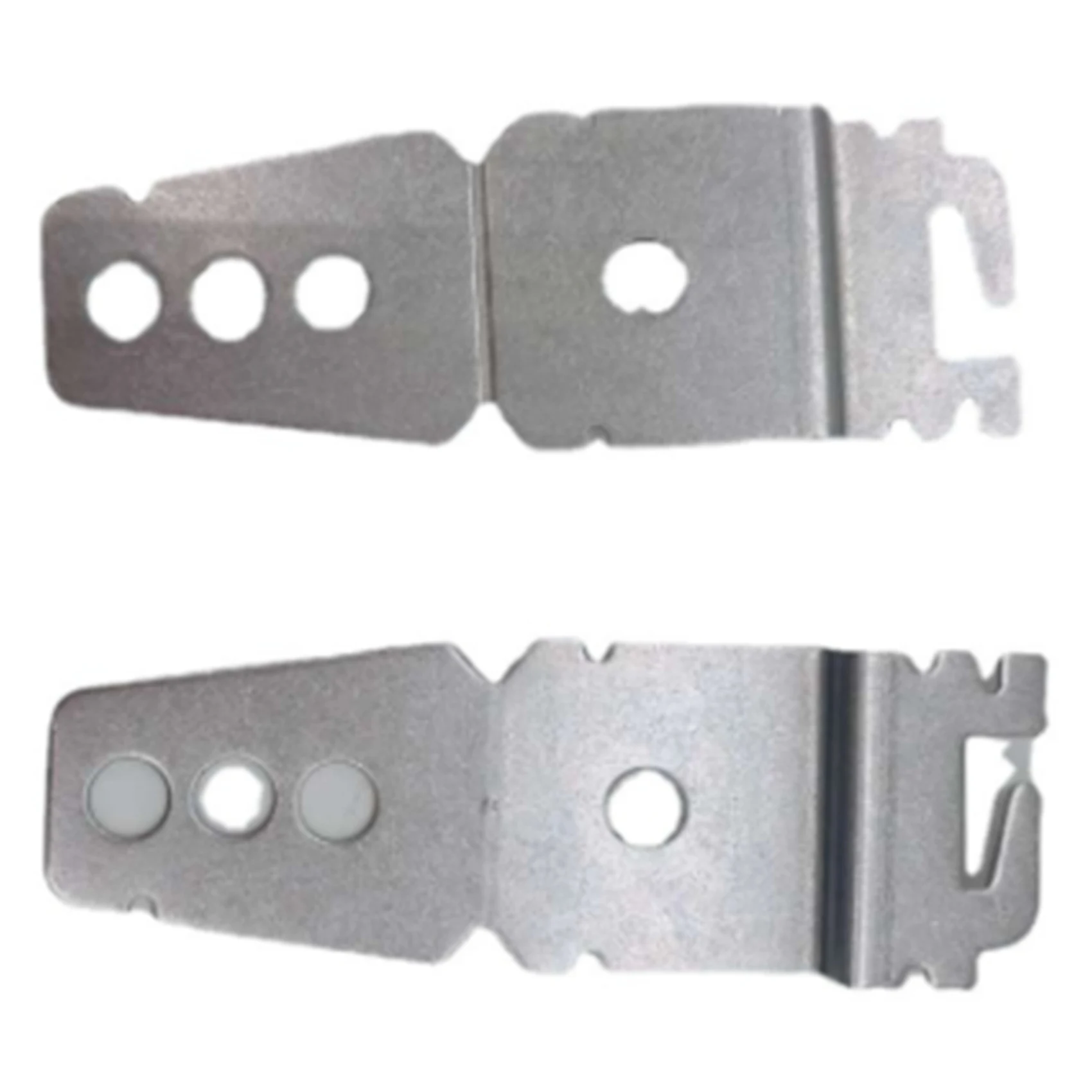 2 Pieces of 8269145 Under-Counter Dishwasher Bracket Replacement Parts-Replaceable Dishwasher Upper Mounting Bracket