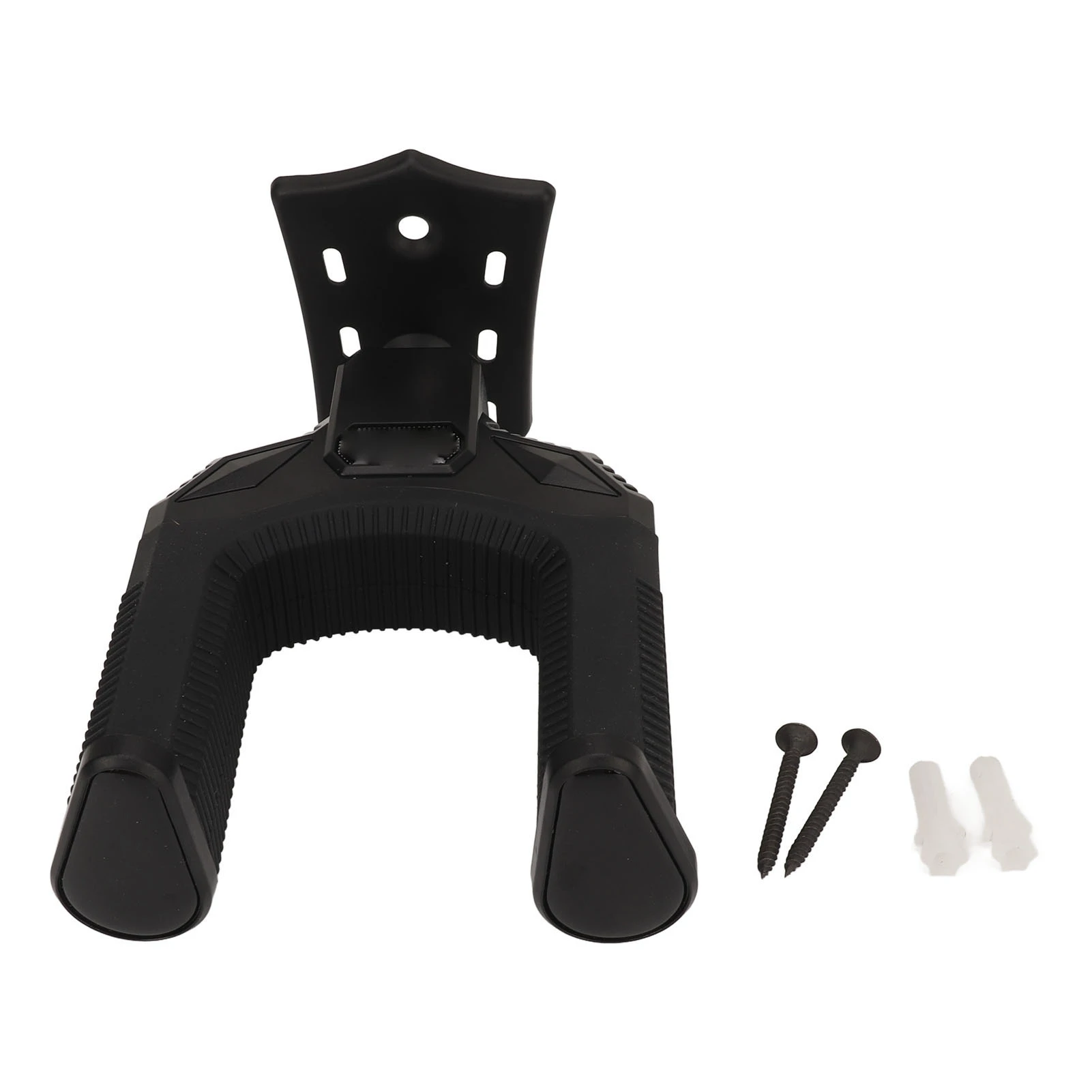 Guitar Wall Mount Hanger Guitar Neck Bracket Hook Self Locking Holder Musical Instrument Accessories
