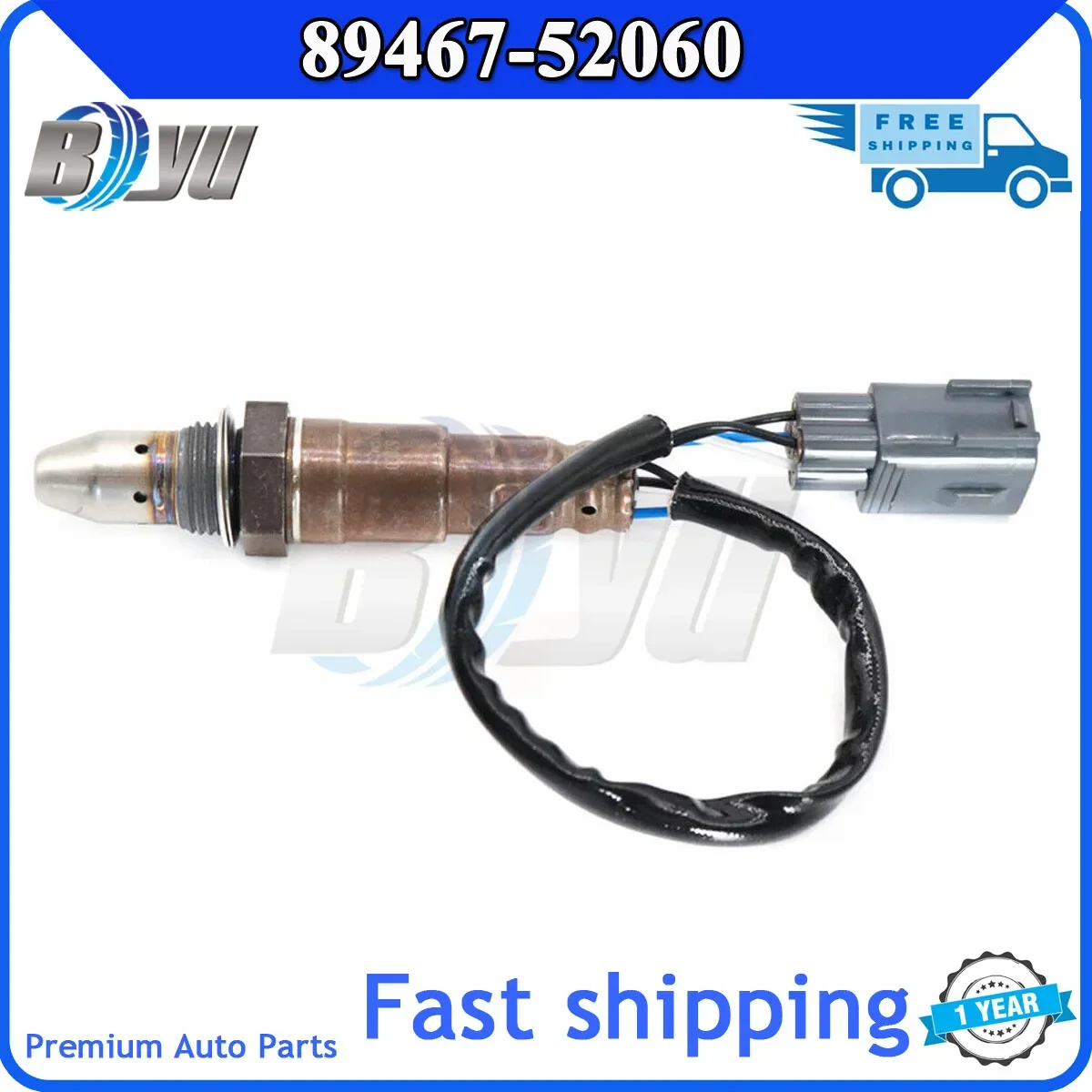 

89467-52060 Автомобильный датчик кислорода соотношения воздуха и топлива Лямбда O2 для Toyota Corolla Matrix 1.8L 2011-2014 8946752060