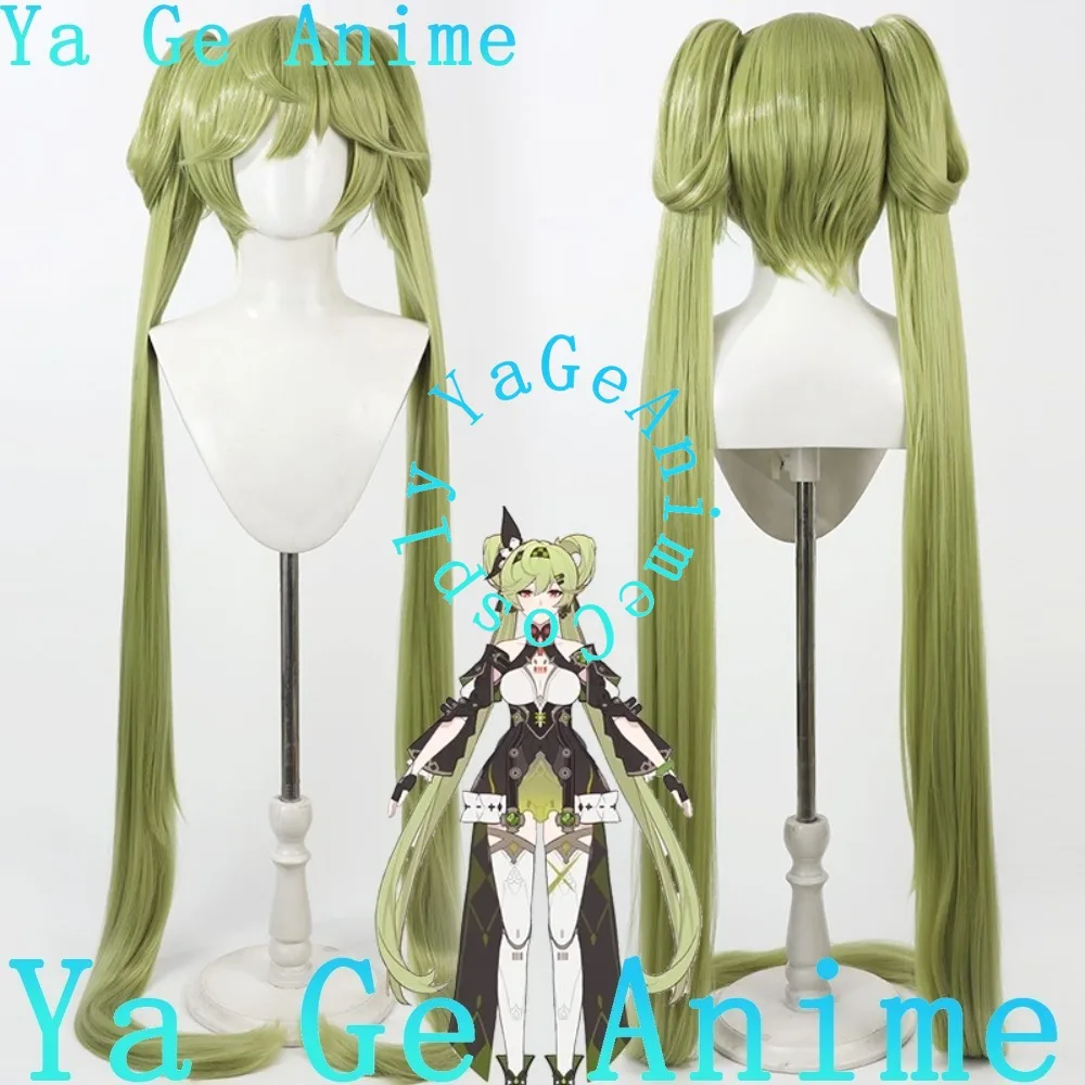 

Ya Ge аниме Honkai Impact 3rd Ai-chan Hyperion косплей парик аниме игры Хэллоуин карнавал вечерние синтетические термостойкие волосы