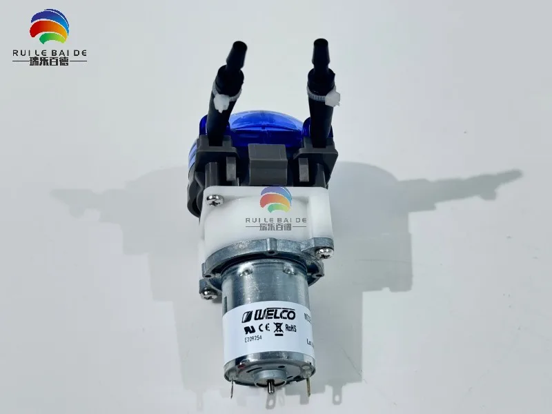 Japan WECLO Peristaltische Direct Drive Pomp WECLO WPX1 24V 18W Inktpompen Peristaltische Pomp