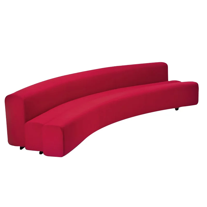 

Beauty salon reception hall business meeting center creative special shape