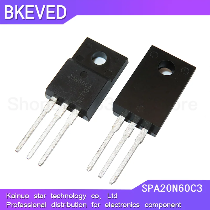 5PCS SPA20N60C3 TO-220F 20N60C3 SPA20N60 SPA16N50C3 16N50C3 SPA17N80C3 17N80C3 SPA20N65C3 20N65C3 SPA21N50C3 21N50C3 New