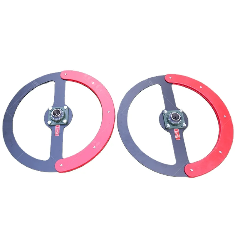 

Parkour Gym Fitness Equipment Fly Wheel Outdoor Backyard American Ninja Warrior Obstacle Course Equipment for Sale