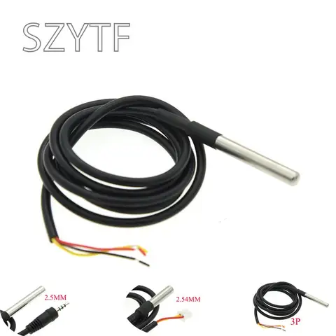 Waterproof DS18B20 Temperature Probe SZYTF