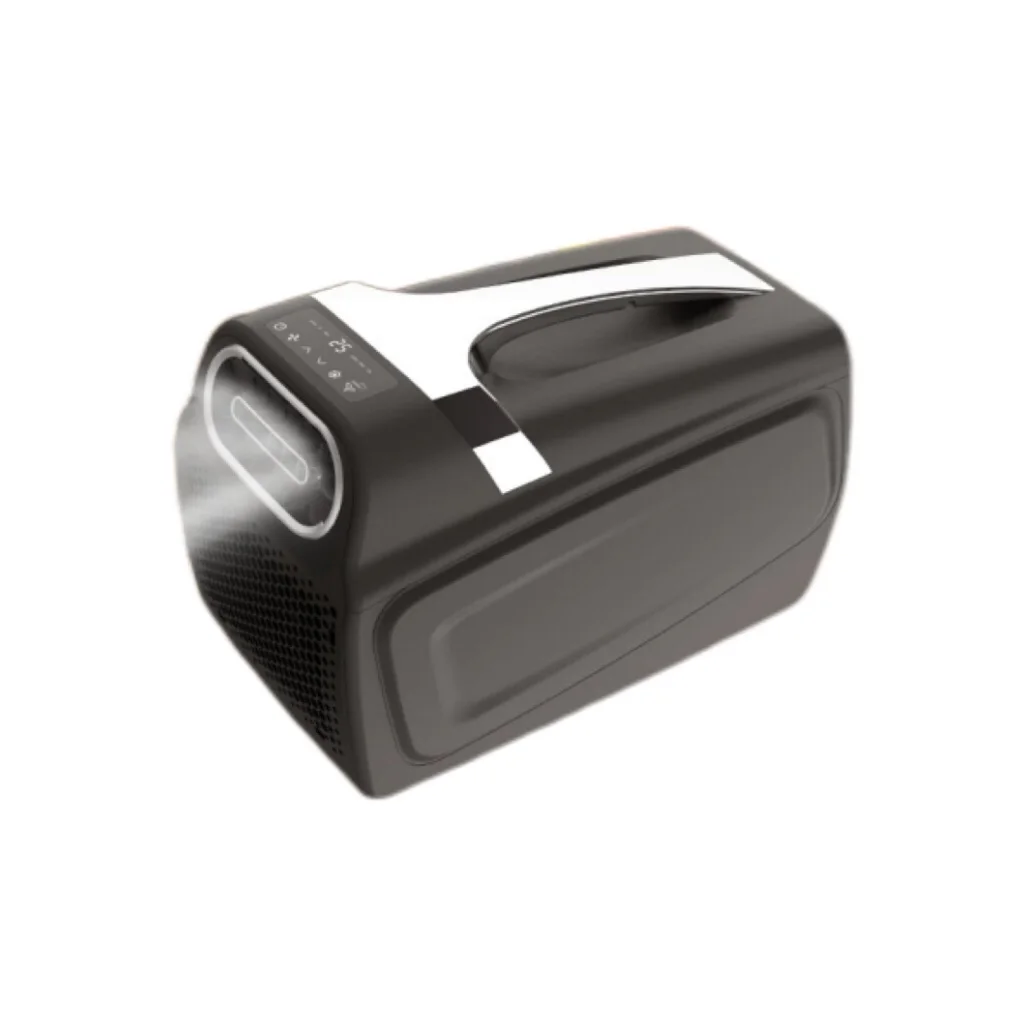 

Factory New Portable Handheld Air Conditioner For Camping For Road Trips And Truck Parking For Mobile AC In Trucks And Tents