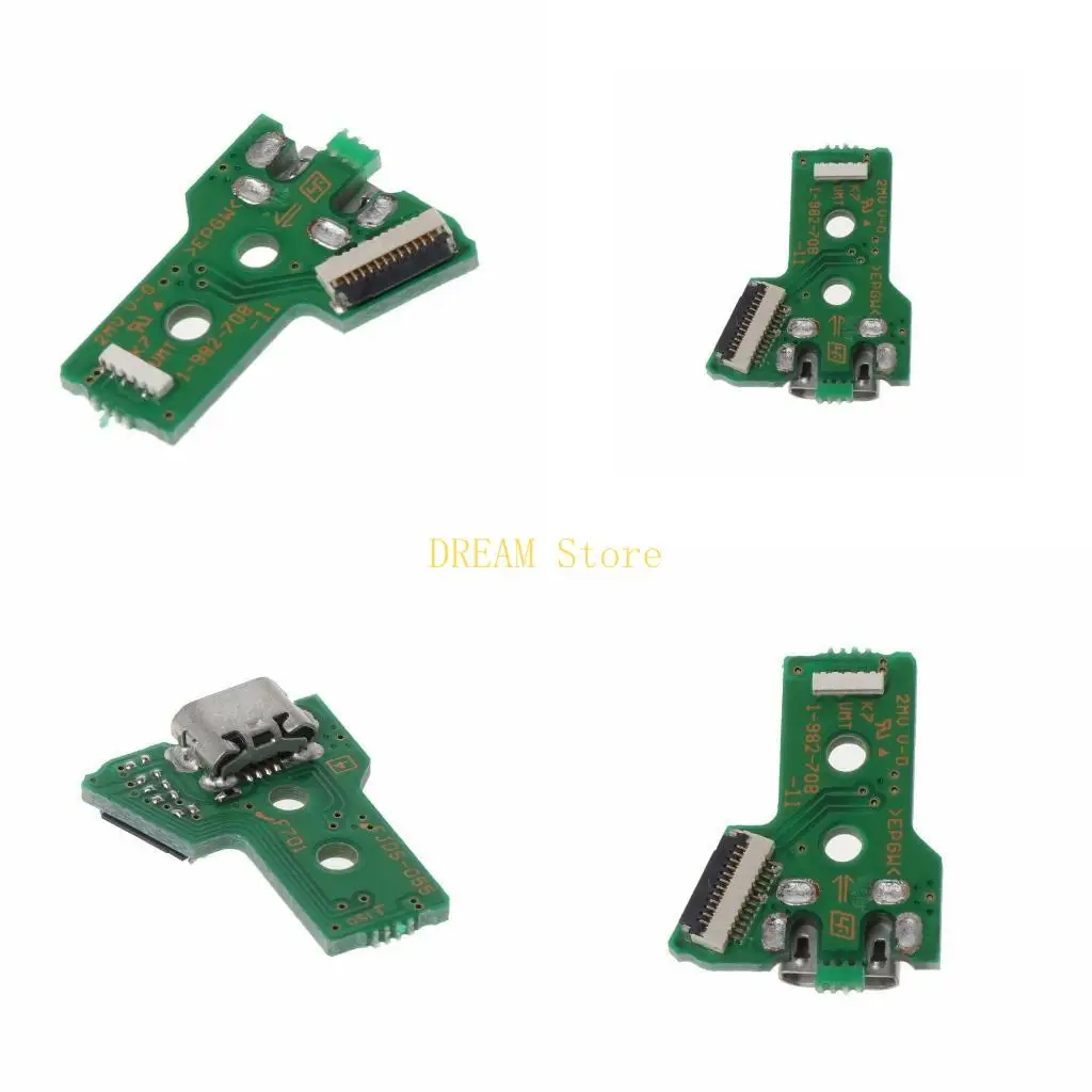 

Charging Socket Port Circuit Board JDS 050 Replacement for JDS-055 best sale
