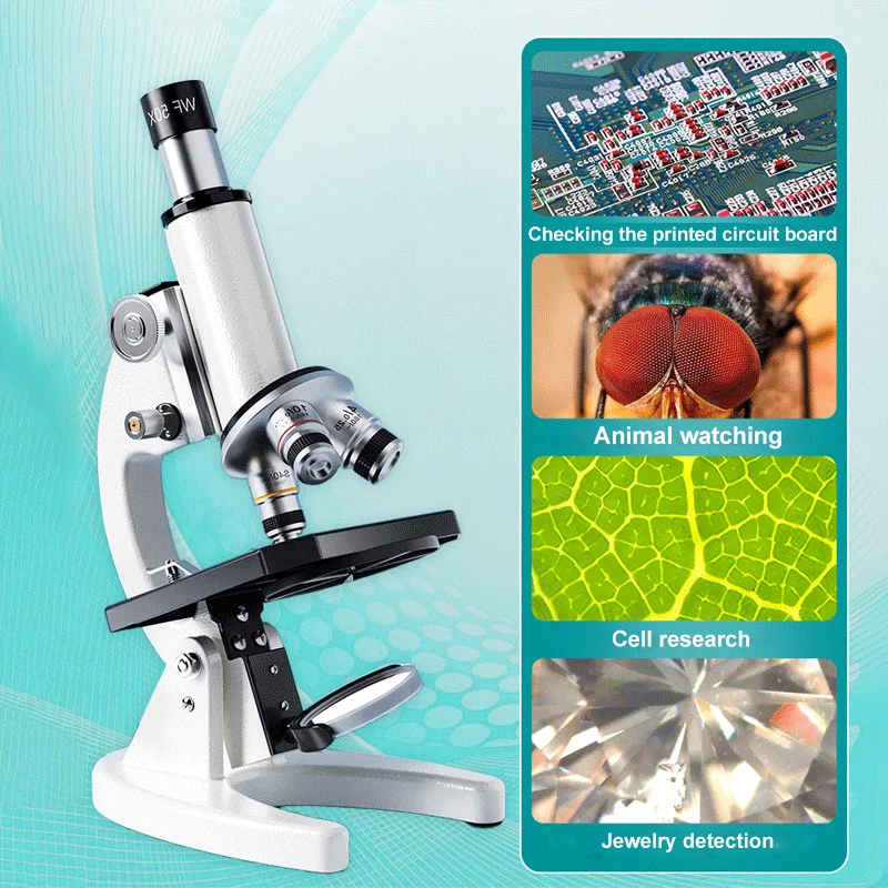 #5 Latest Stereo Inspection Microscopes Offers