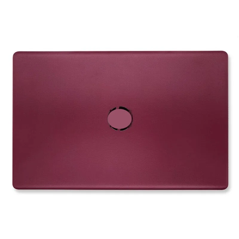 New For HP 17-BY 17T-BY 17-CA Top Case Back Cover Maroon burgundy L22505-001 US