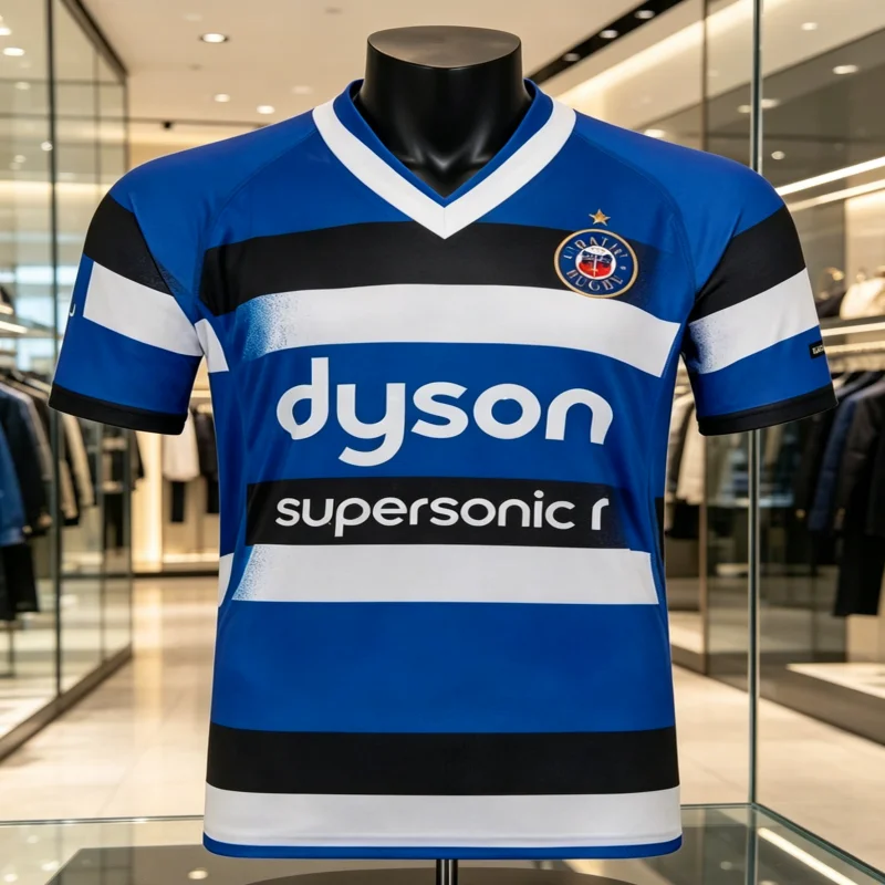 Camiseta Deportiva de Rugby de Inglaterra para la Eurocopa 2026, para Hombre y Mujer, Estilo Casual, Secado Rápido, Transpirable, para Familia y Niños