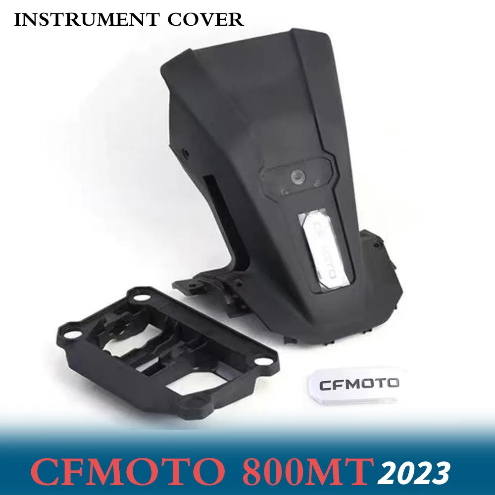 New For 2023 CFMOTO 800MT 800 MT Motorcycle Original Accessories Adventure Edition Instrument Cover Instrument Rear Cover