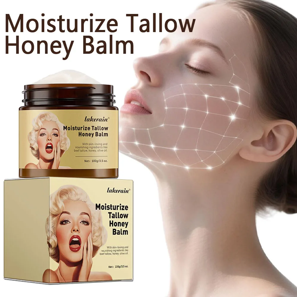 Whipped Beef Tallow…