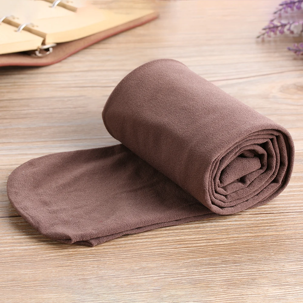 120D Frühling Herbst Damen Übergrößen Strümpfe Sexy Blickdichte Dicke Strumpfhose Fußstrümpfe für Frauen Mädchen Schwarz Warm Modische Strumpfhosen – Detail 5