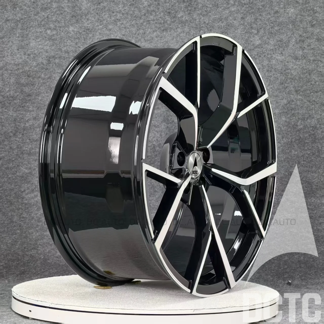 

for Alloy Forged Brushed Car Wheels 17x7.5 18x7.5 Inch PCD 5x114.3 20mm ET Fit Luxury high-end customization