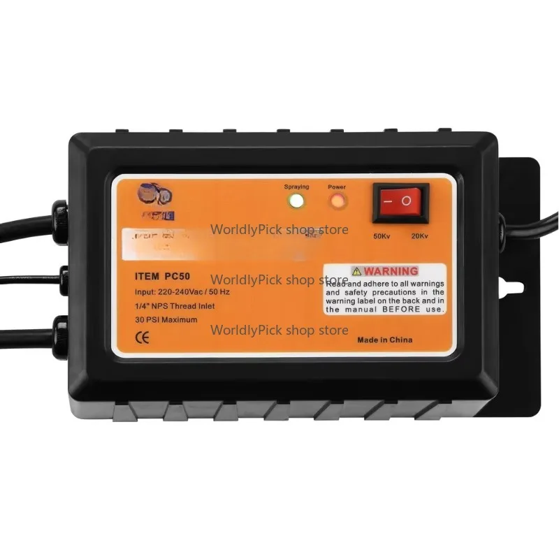 

Metal Powder Coating Machine Reliable Performance Spray Painting Way 100% QA Competitive Price for Engine Core Coating