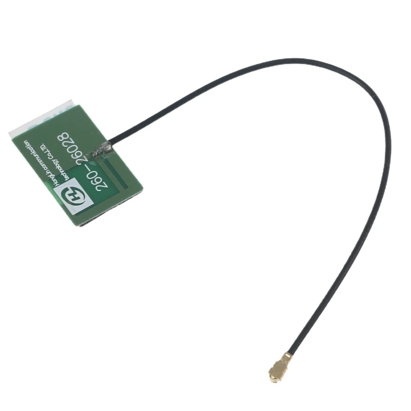 2 Stuks 2.4G Ontvanger Antenne Ipex Interne Wifi Antenne 3dbi Pcb Antenne Levert Slijtvaste Antenne