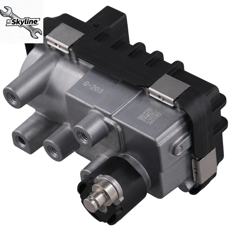 

Привод автомобильного турбокомпрессора G-203 6NW008412-71 для 2.0 D 110Kw Z20S