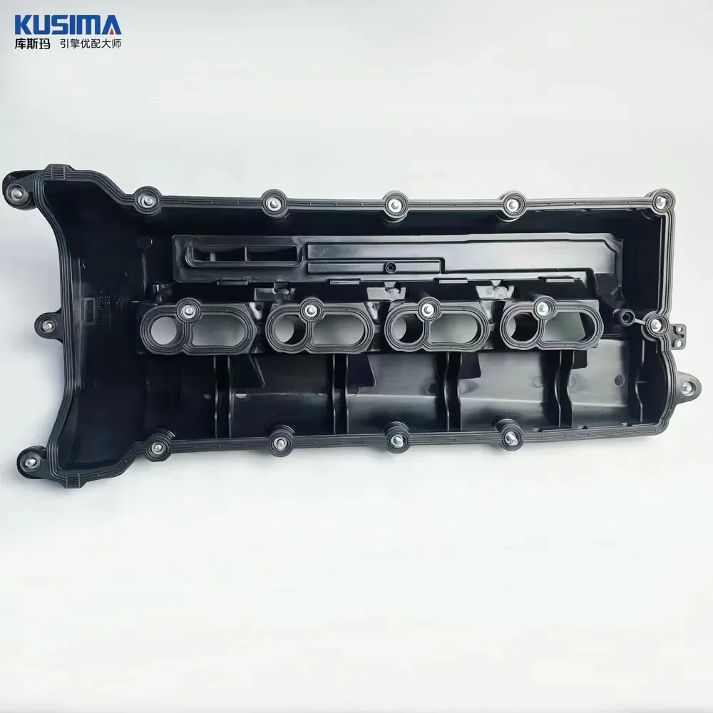 Kusima Stock Engine Camshaft Cover For  Rang R-er D4 Sport 5.0L V8 Gas  Engine Valve Cover LR032081 LR010784