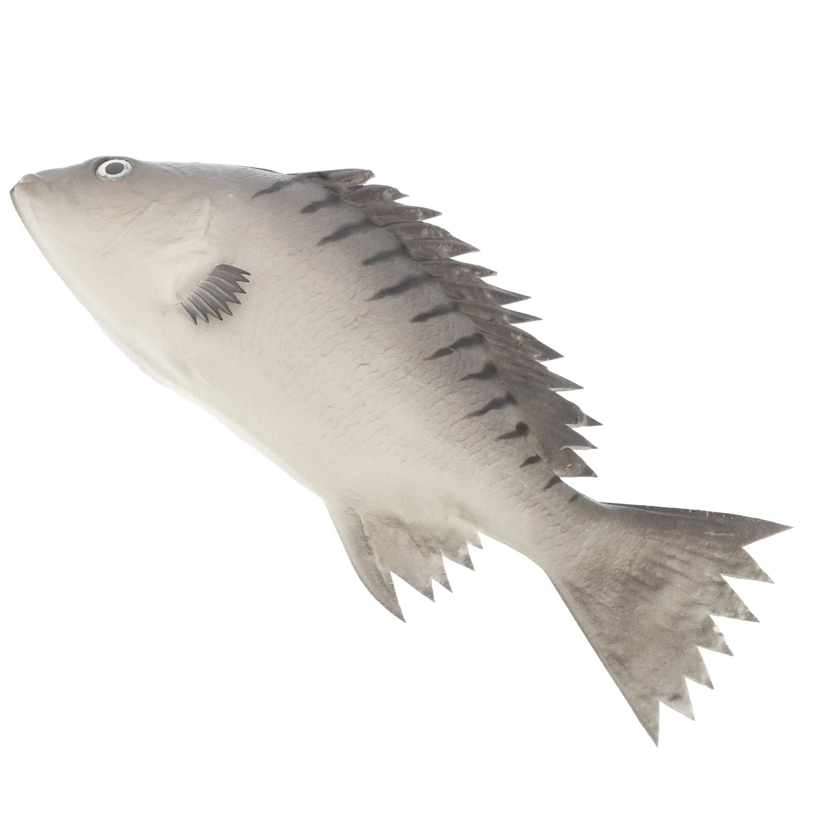 

Small PU Simulation Fish Decoration Realistic Lifelike Design Desktop Shelf Office Home Decor Photography Prop Kids Educational