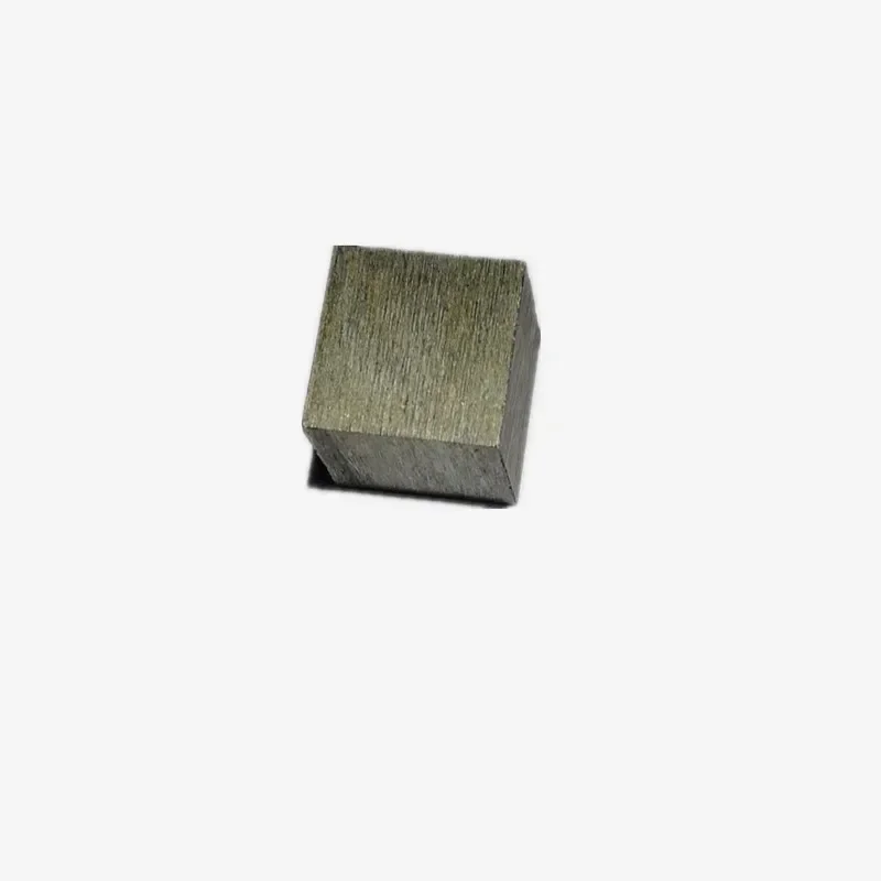 Tungsten Wolfram Cube W Block 5N High Purity Research Development Element Metal Simple Substance Hard Sharp Metal