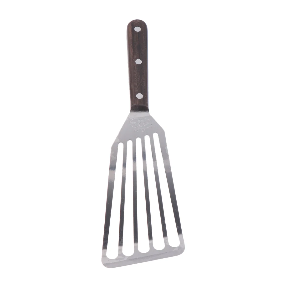 

Stainless Steel Slotted Turner Large Size Multifunction Fried Fish Shovel Bbq Spatula Non Stick Stain Resistant Odorless Kitchen