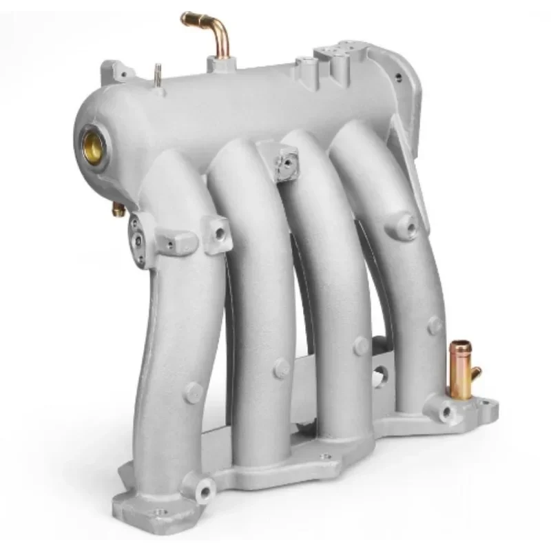 Modified new model for Honda Civic EK EG B16A B18C1 D15 D16 intake manifold enlarged