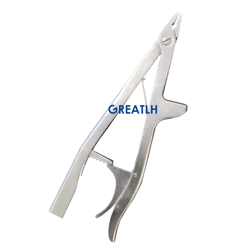 GREATLH Medical Orthopedic Equipment Flexible Intramedullary Nail Instrumentation Kit Stainless Steel Material Orthopedic Tools