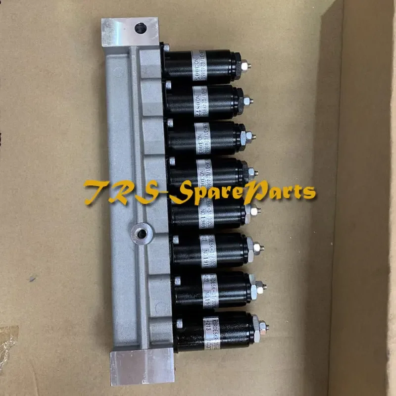 Hydraulic Valve ASS'Y YN35V00047F3 for Kobelco Excavator SK485-8