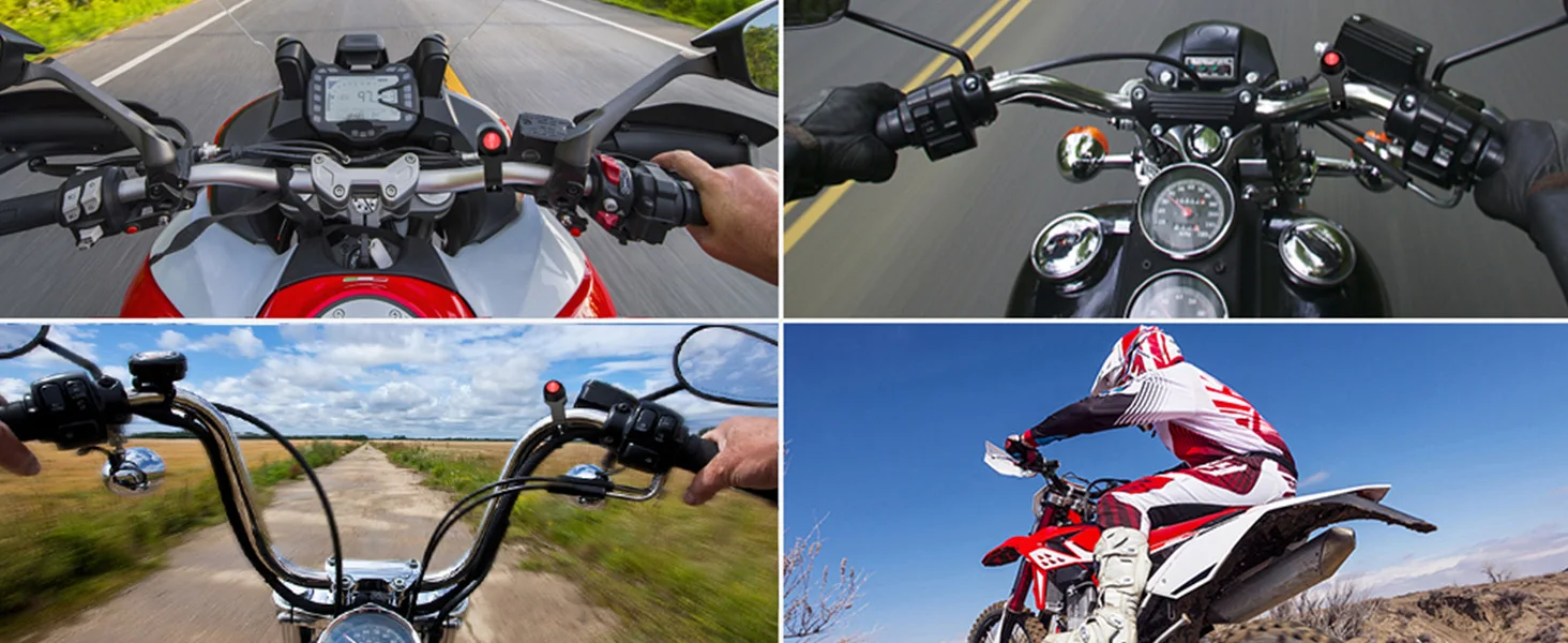 7/8" handlebar switch