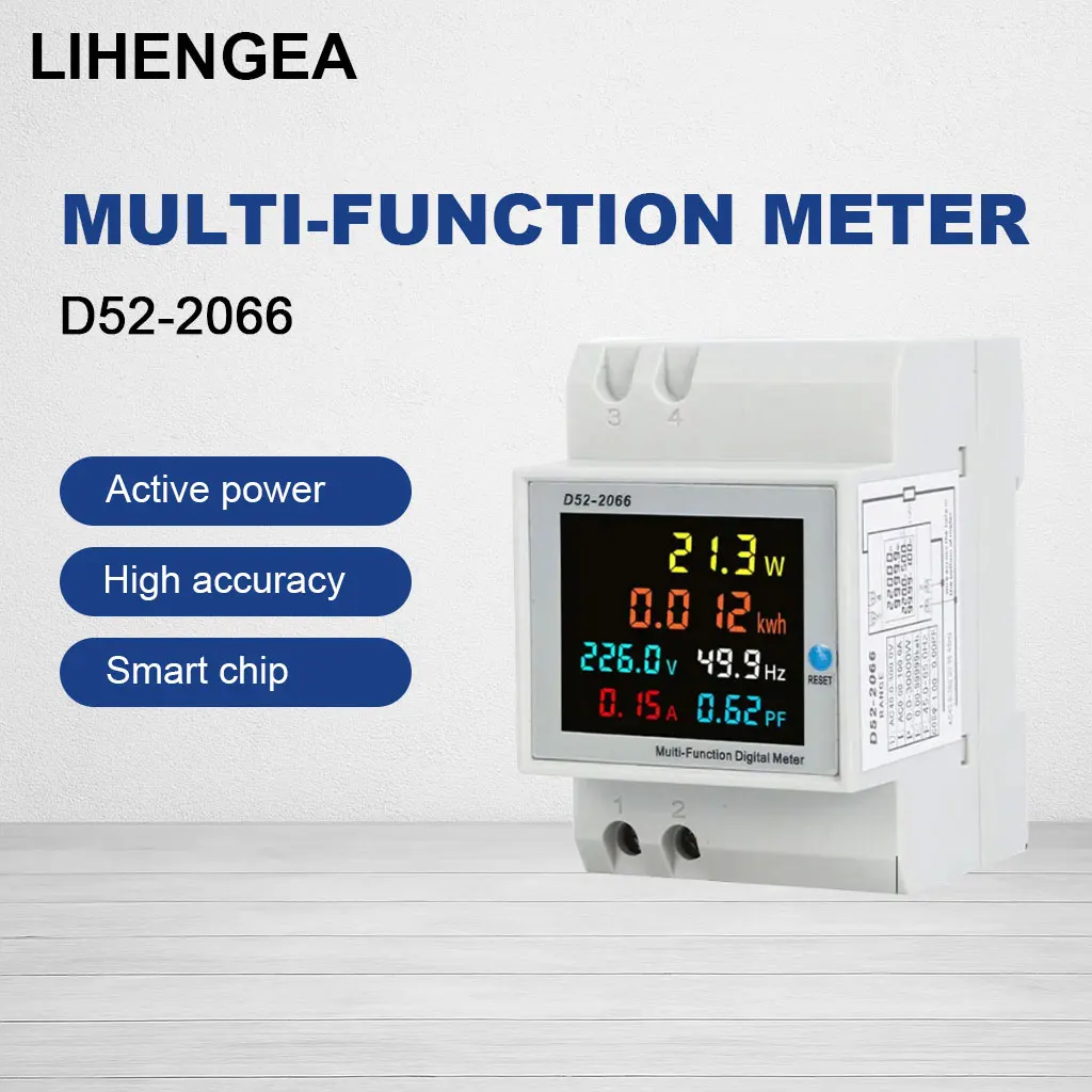 D52-2066 AC40-300V …