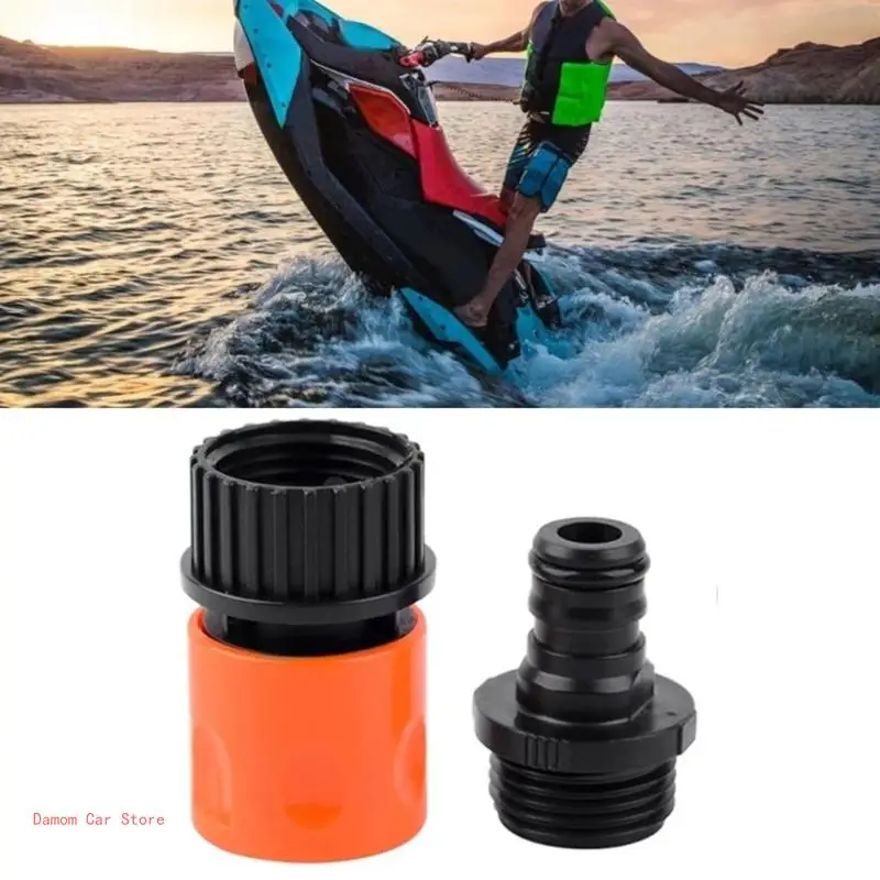 Simple Installation Watercrafts Water Regulator Quick Connection Hose Adapter for Sea Doo BRP High Pressure Washing