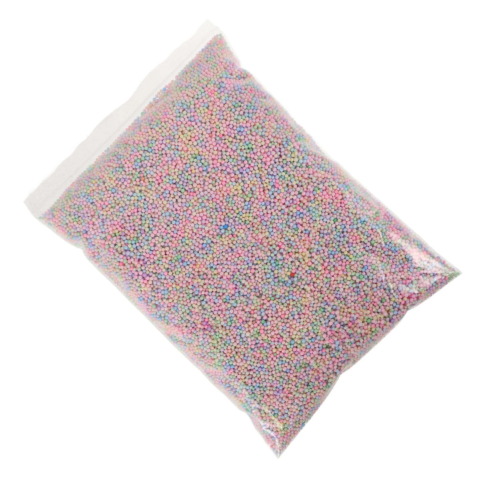 

Foam Ball Filler Colorful Mini Beads For Diy Crafts Party Wedding Christmas Decoration Box Fillers Polystyrene